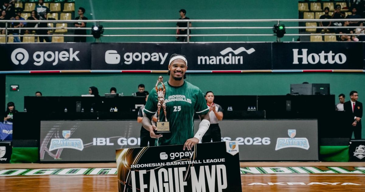 Bogor Hornbills Bakal Cetak Sejarah Baru IBL 2026 di Laga Tangkas