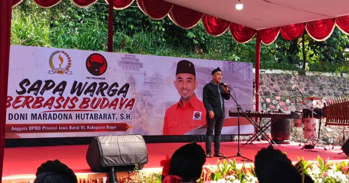 Dari 5 ke 8 Kursi, PDI-P Kabupaten Bogor Bidik DPRD di Pemilu 2029