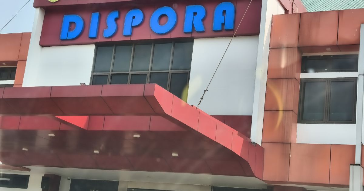 Kantor Dispora Kabupaten Bogor