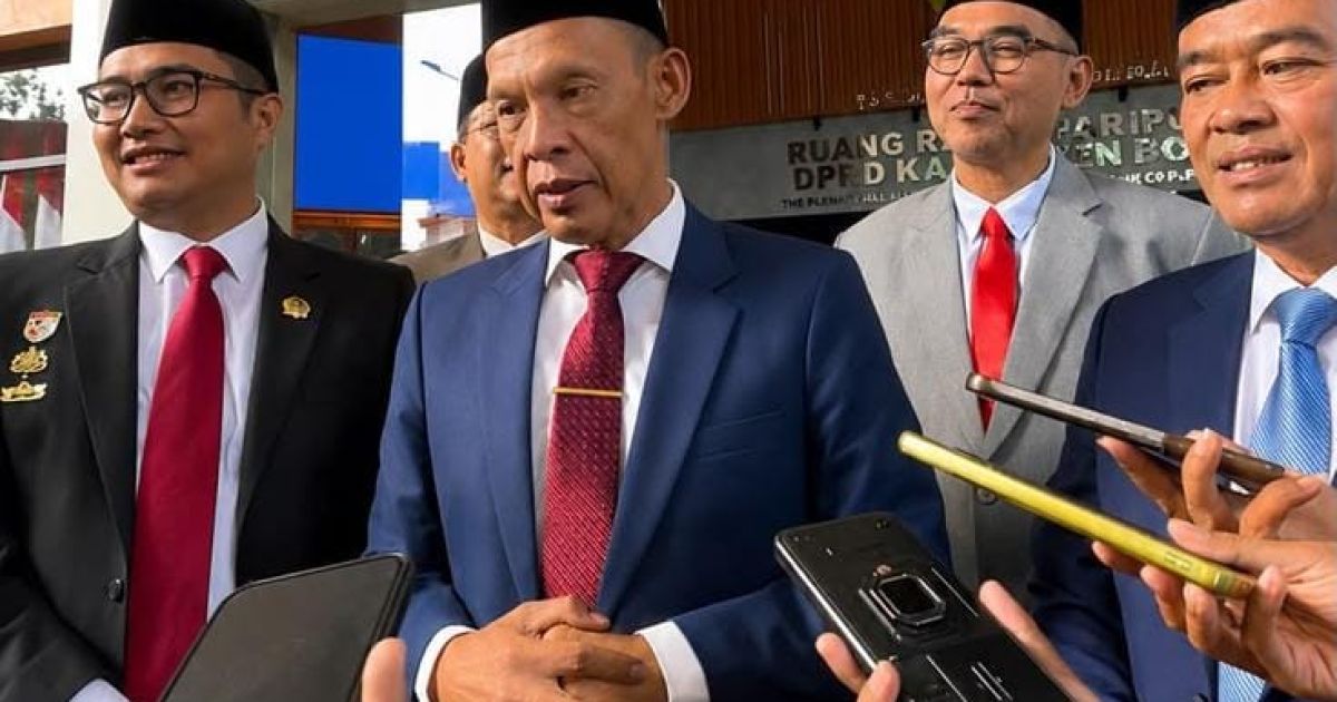 Musim Kemarau Tiba, Wakil Bupati Bogor Minta Warga Hemat Air