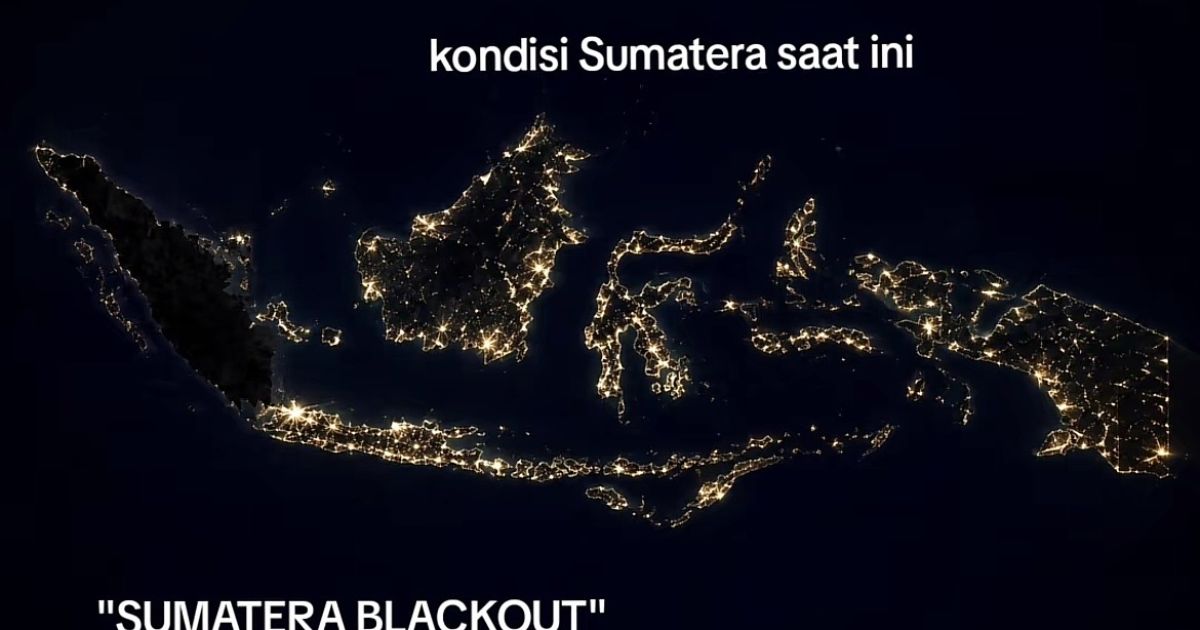 Blackout Sumatera