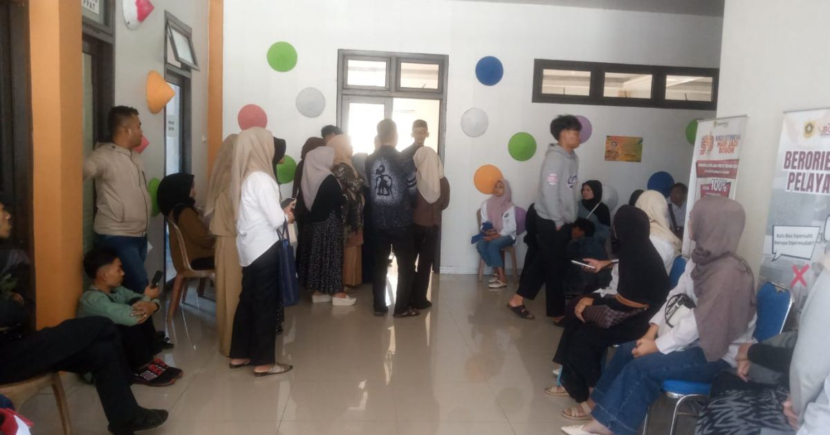 Ekonomi dan Pihak Ketiga Dominasi Perceraian di Leuwiliang
