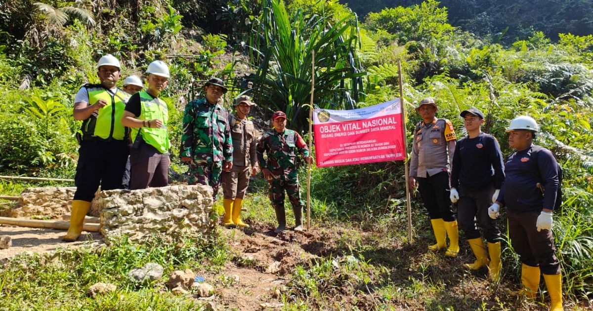 Hari Kedua, PETI Pongkor Ditertibkan di Cibutak dan Cibendel Nanggung