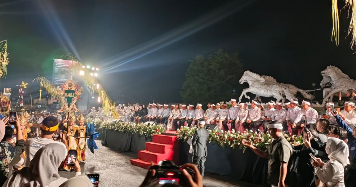 Hari Jadi ke-195, Purwakarta Gelar Festival Budaya Sepanjang Jalan Sudirman-BTN