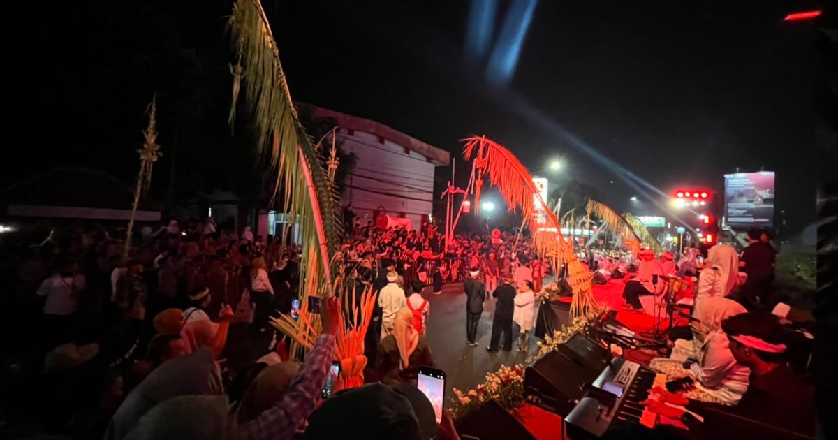 Rayakan Hari Jadi ke-195, Ketua DPRD: Festival Budaya Purwakarta Bukan Sekadar Seremoni Tahunan