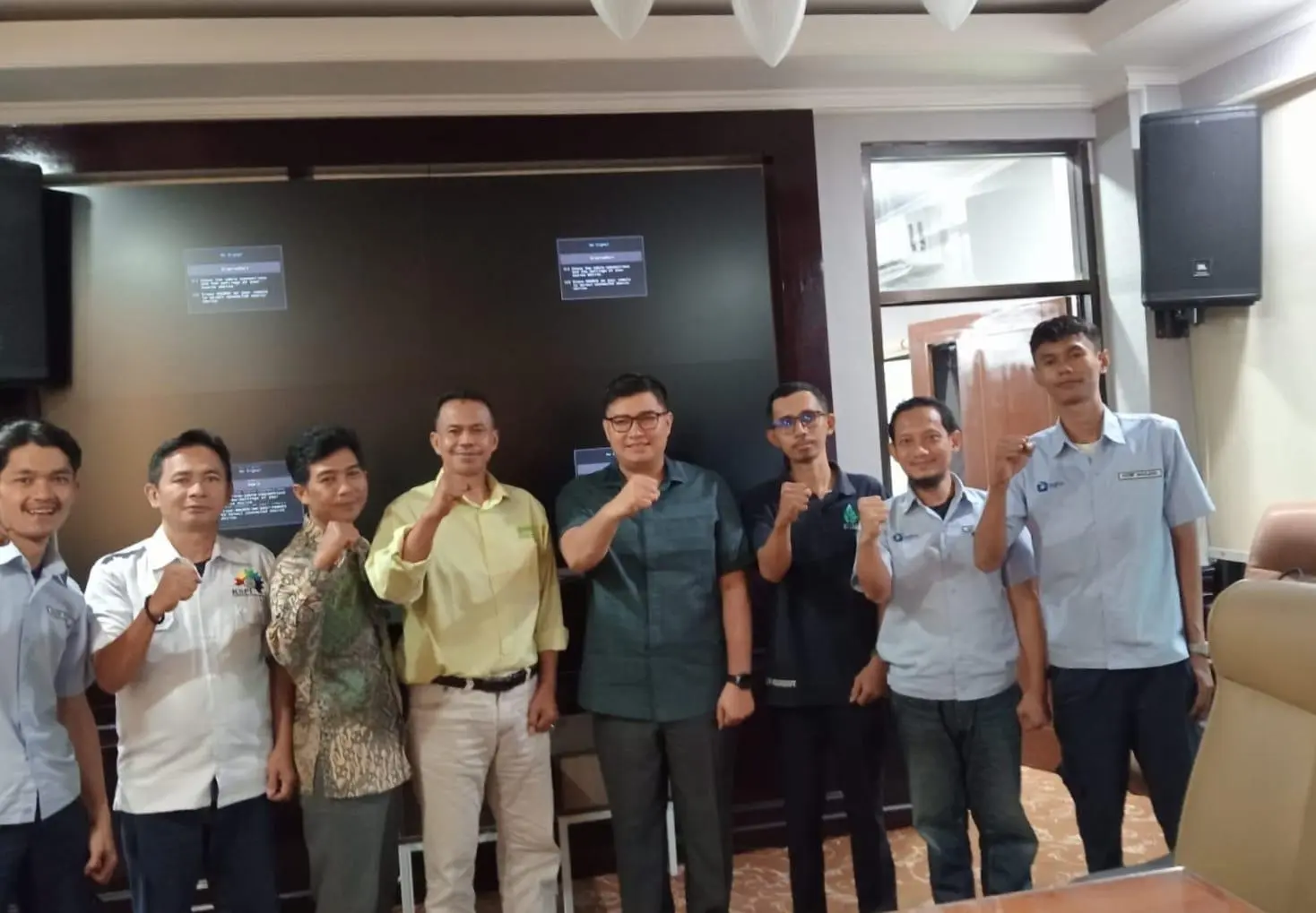 150 Pekerja Kena PHK Sepihak, FS KEP - KSPI Kabupaten Bogor Ngadu Ke Dewan