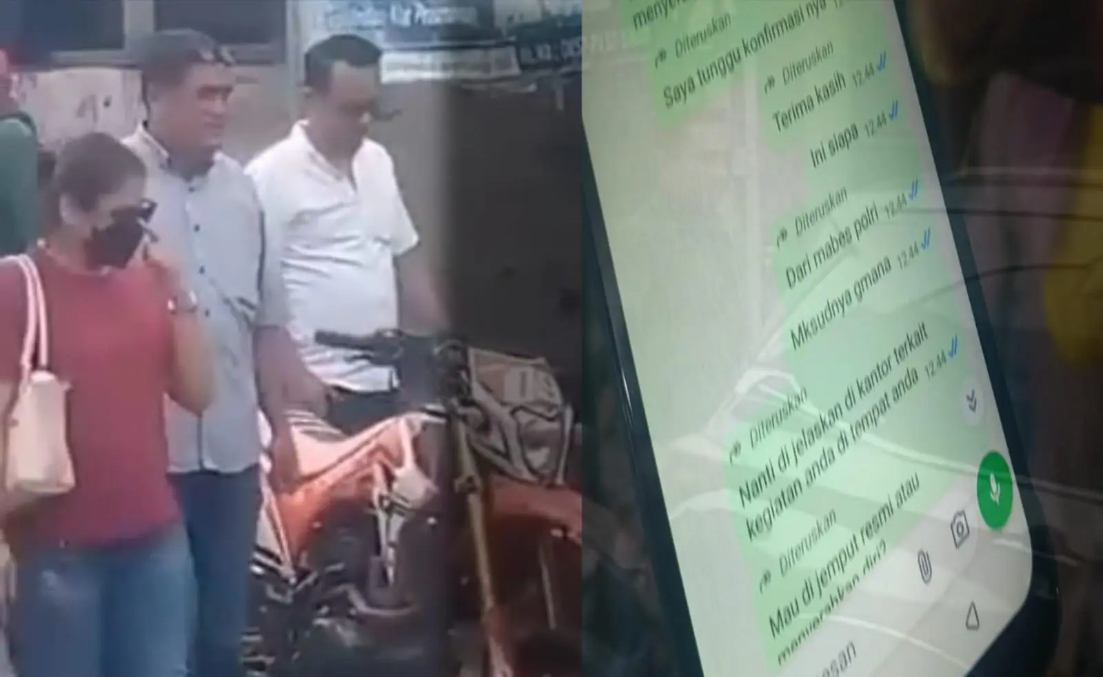 Mengaku APH dan Wartawan, 6 Orang Oknum Diduga Lakukan Pemerasan Berjamaah di Bogor