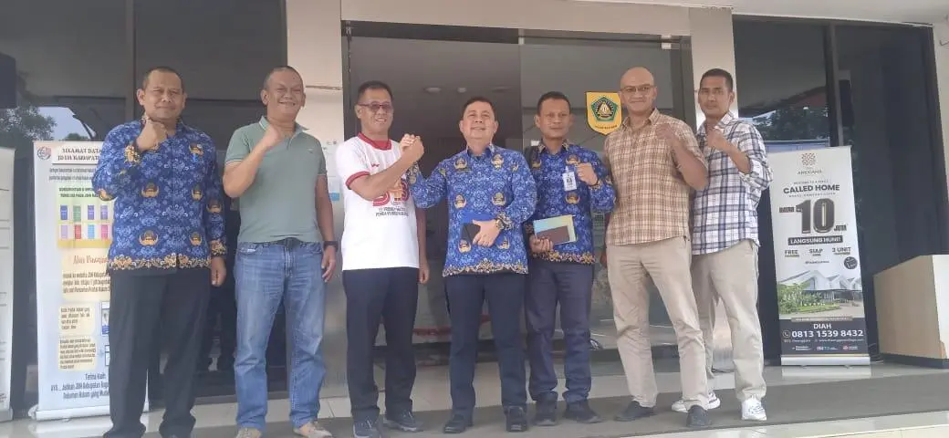 Kadispora Kota dan Kabupaten Bogor Gelar Pertemuan, Ini Yang Mereka Bahas