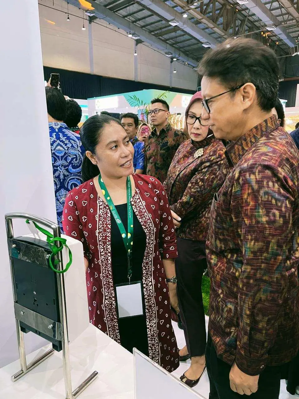 PT Triton Manifactures Raih Sertifikasi BMP 15 Persen, Jadi Pelopor Inovasi Di Industri Alat Kesehatan 