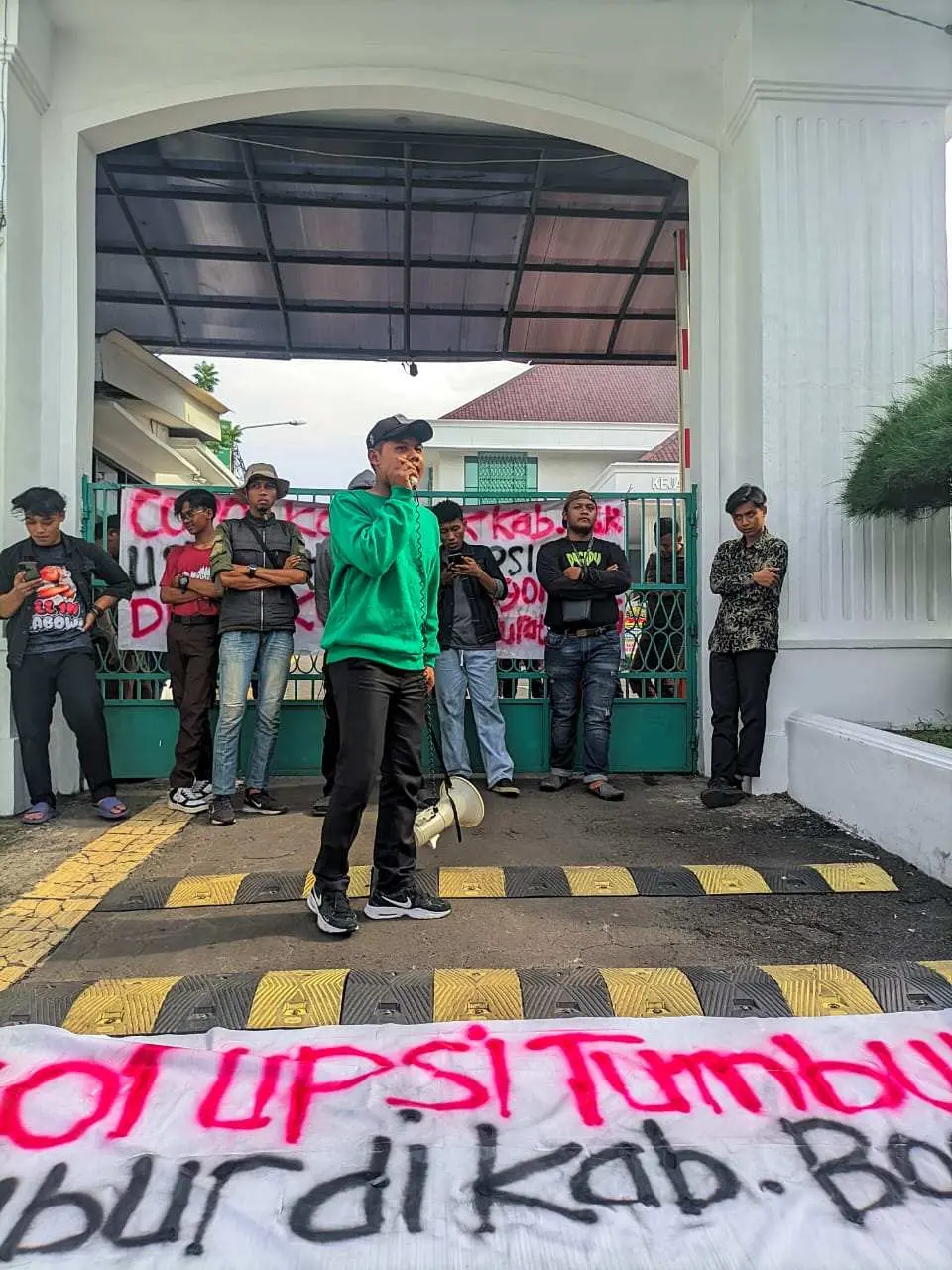 CGMPB Ontrog Kejari Kabupaten Bogor, Ada Apa?