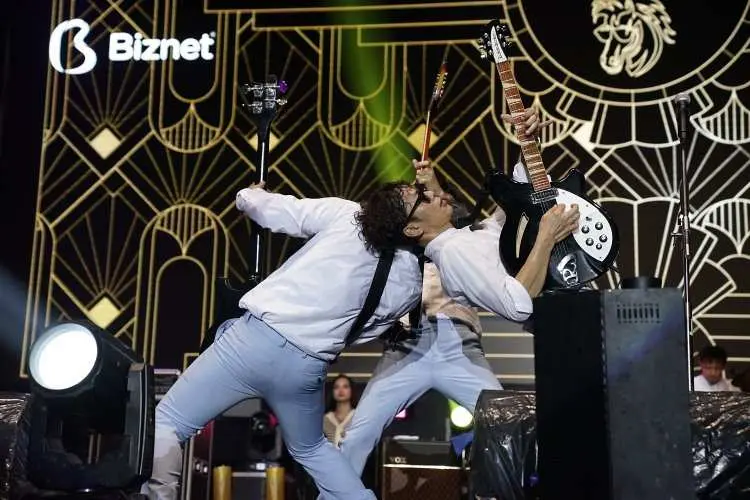 Selain Hadirkan Musisi Papan Atas, Biznet Festival 2024 jadi Wadah Kreatifitas Kawula Muda Bogor