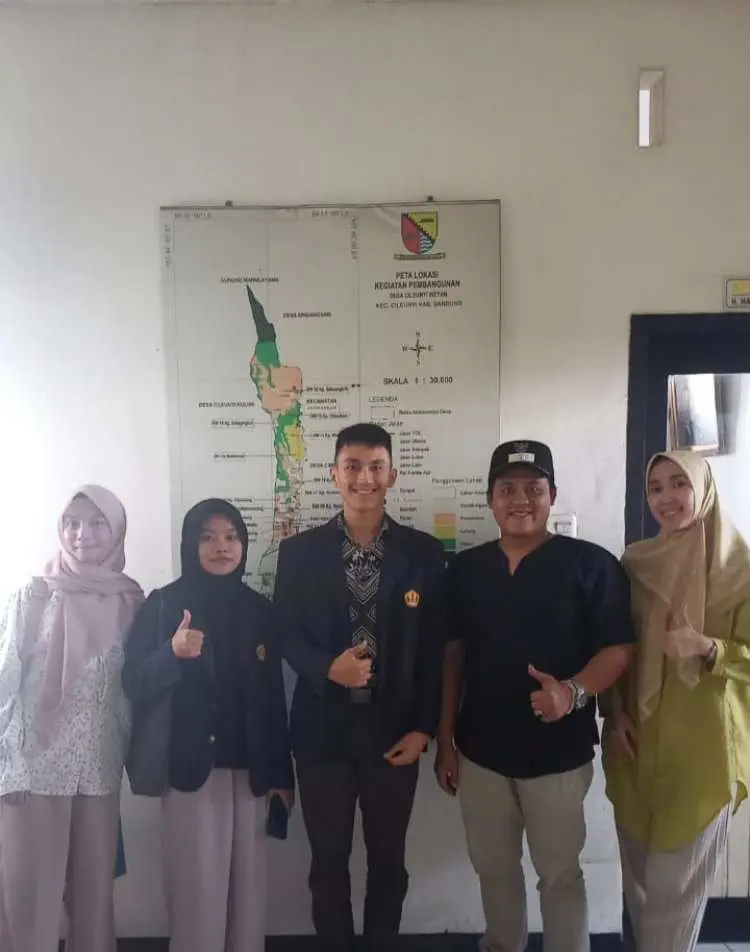 Mahasiswa Unpad Lakukan Riset  Terhadap Dampak 