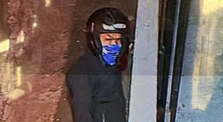 Motor Eks Ajudan Bupati Bogor Raib Digondol Maling, Wajah Pelaku Terekam CCTV