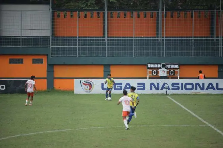Stadion Mini Cibinong Siap Gelar Final Liga 3 Nasional 2024