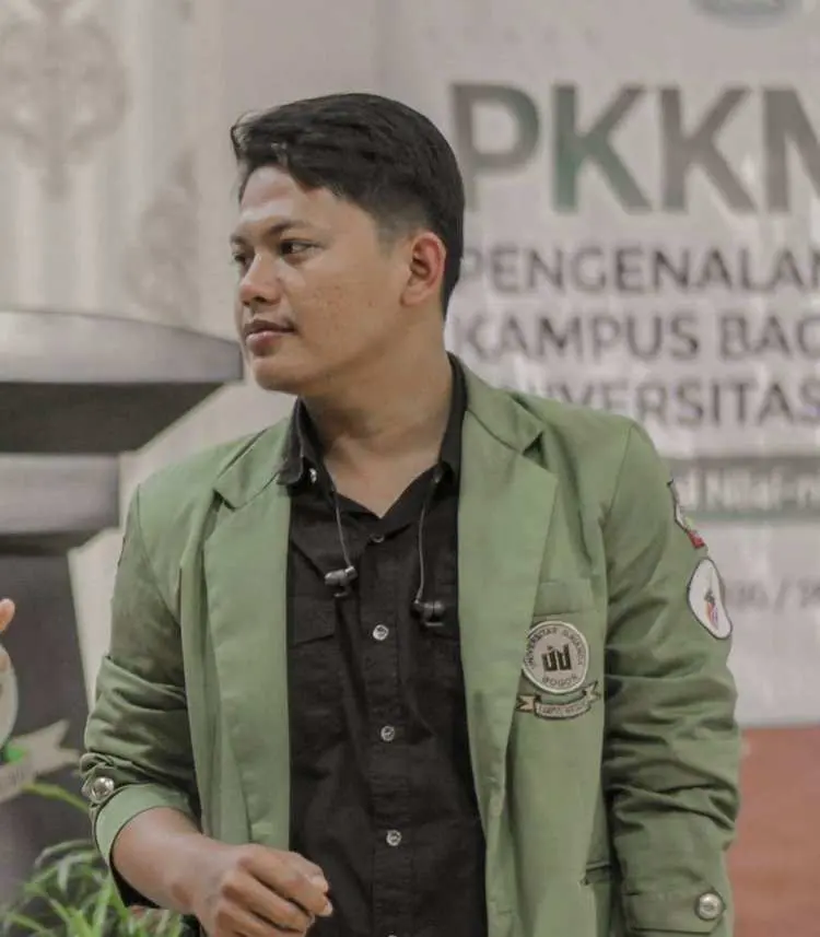 Dihadapan Calon Walikota Bogor, KAMMI Daerah Bogor Deklarasikan Gerakan Ekonomi Syariah