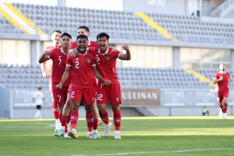 Main Apik di Piala Asia U 23, Penampilan Timnas Indonesia U 23 Dapat Sorotan Media Internasional