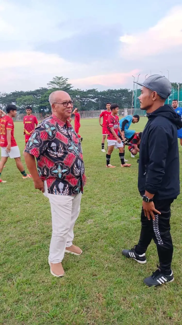 Dedi Ade Bachtiar Dukung Penuh Atlet Dayung yang Ikuti Pelatda Jabar 2024