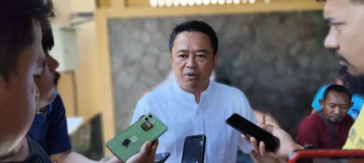 Hadir Dalam Halal Bihalal di Jaro Ade, Junsam Tegaskan PPP Kabupaten Bogor Siap Menangkan Pilbup 2024