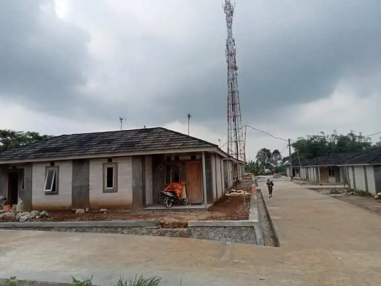 Kabid Perumahan Ungkap Pentingnya PSU, Warga Nanggung Apresiasi Langkah DPKPP Kabupaten Bogor