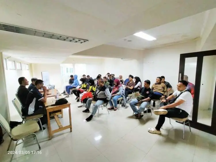 APJ Cup Ajang Seleksi Tim BK Porprov