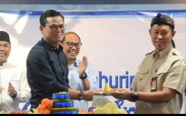 Pj Bupati Bogor Minta Optimalkan Kinerja Operasional PDAM Tirta Kahuripan Di HUT Ke 43