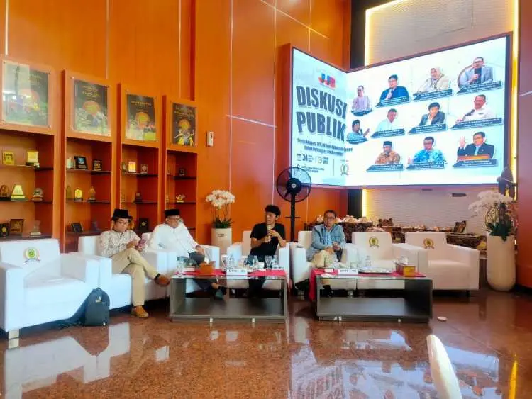 Diskusi Publik Ke 2 JJB Dihadiri Anggota DPR RI dan Berbagai Elemen Masyarakat Kabupaten Bogor