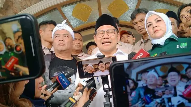 Bawa Janji Pemekaran Wilayah, Cak Imin Optimis Raih 75 Persen Suara di Kabupaten Bogor