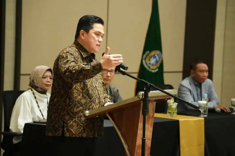 PSSI Dan RS Abdi Waluyo Teken MoU, Fokus Bangun Sports Science Dan Kesehatan Mental Timnas Indonesia