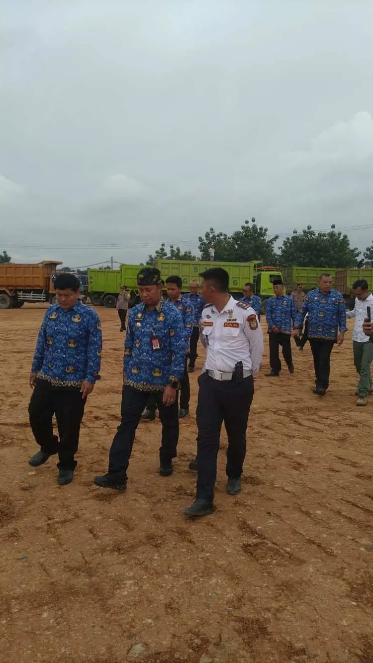 Dadang Kosasih Apresiasi Keseriusan Pj Bupati Bogor Atasi Persoalan Kantong Parkir Truk Tambang