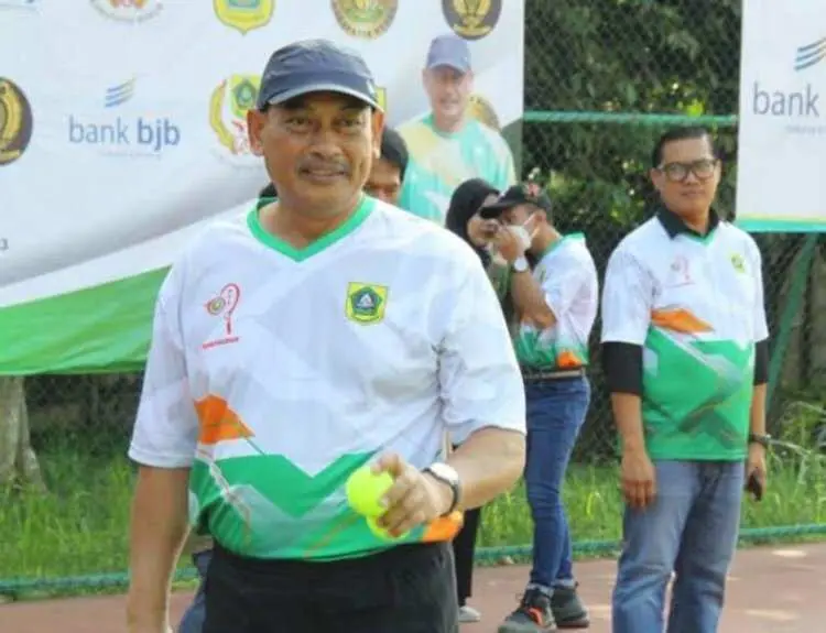 Sri Kuncoro Dorong Penguru Pelti Cetak Atlet Unggulan di Bogor