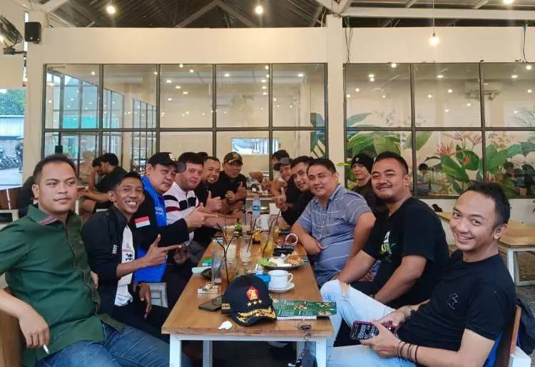 Pasca Musdalub KNPI Kabupaten Bogor, Wahyudi Chaniago Gerak Cepat Persiapkan Pelantikan Pengurus