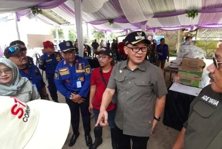 Aktivis Bogor Harap Iwan Setiawan Kembali Maju Wakafkan Diri Untuk Kabupaten Bogor Lebih Baik, Berikut Alasannya