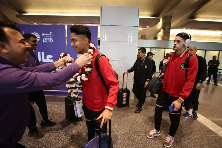 Jelang Piala Asia 2024, Timnas Garuda Tiba di Qatar