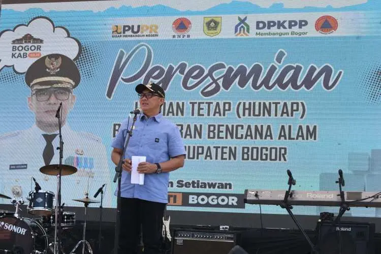 Iwan Setiawan Jadi Bupati Idaman, Iwan Bako: Banyak Perubahan Positif