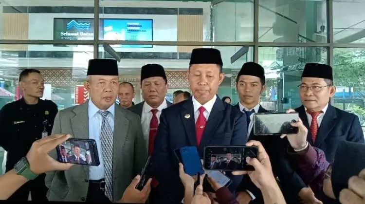 Pj Bupati Bogor Minta PDAM Tirta Kahuripan Terus Berinovasi