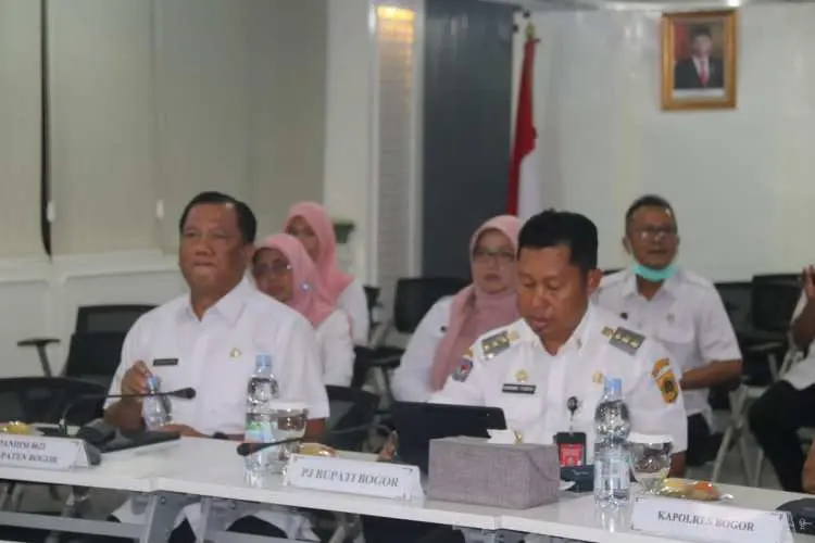 Asmawa Tosepu Aktif Dalam Rakor Pengendalian Inflasi Daerah 2024 Bersama Mendagri Tito Karnavian