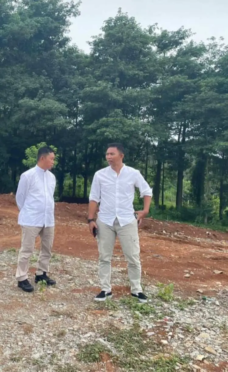 Kementrian PUPR Bakal Dilibatkan, Asmawa Tosepu Serius Tangani Persoalan Parung Panjang