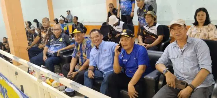 PBVSI Kabupaten Bogor Gandeng Milenial, Bupati Cup 2023 Sukses Bangkitkan Gairah Bola Voli