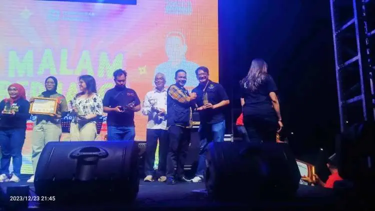 KORMI Kota Bogor Raih Most Creative Kormida 2023