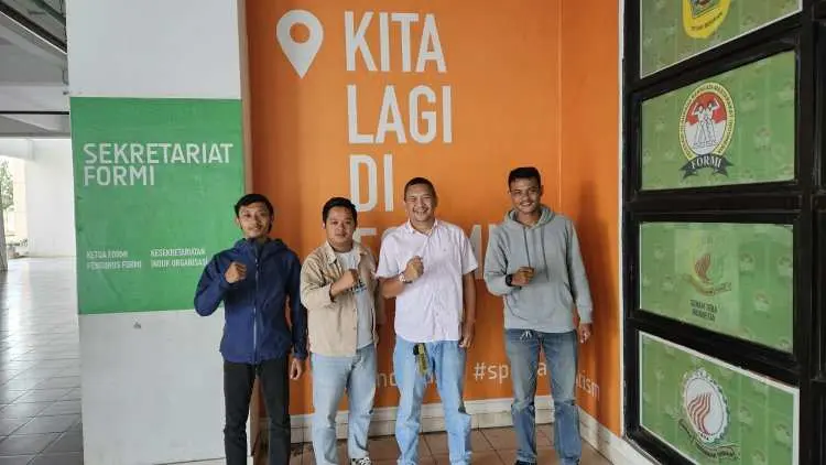 KORMI Dan AOPGI Kabuapten Bogor Kolaborasi Kegiatan Bersih-Bersih Gunung Salak