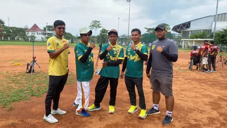 Atlet NPCI Fokus Latihan Jelang Pelatda Jabar 2024