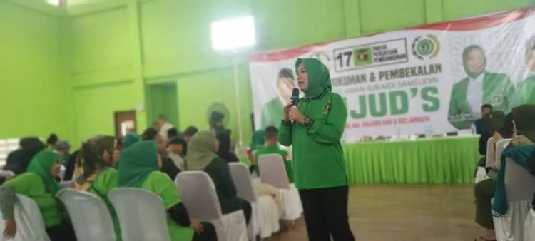 Elly Rachmat Yasin Akan Dorong Pengembangan Kawasan Olahraga Pakansari