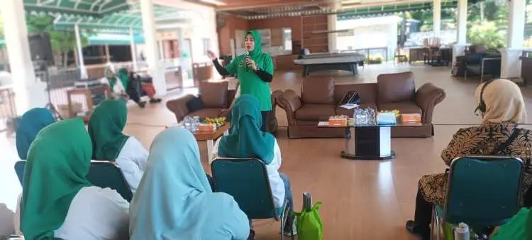 Elly Rachmat Yasin Bangga RAMY Tetap Solid Dukung Caleg PPP