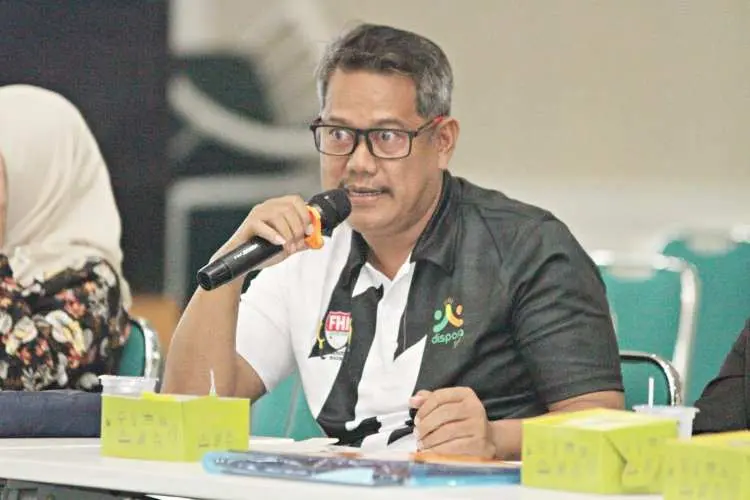 Pemkab Bogor Harus Bangun Gymnasium dan Kolam Aquatic