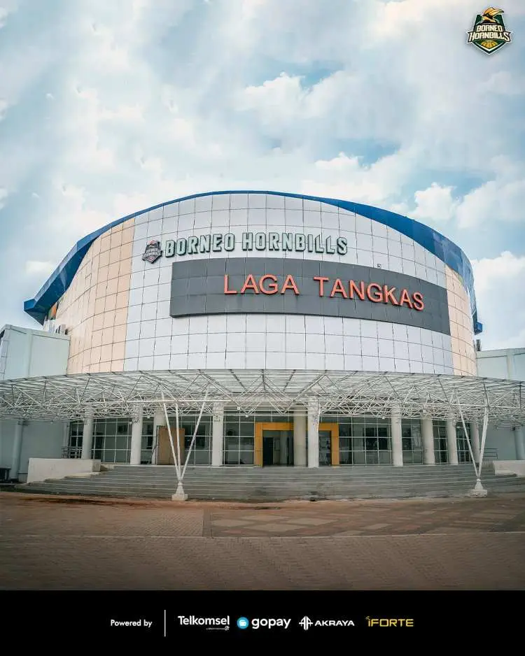Venue Laga Tangkas Penuhi Syarat IBL, Borneo Hornbills Bakal Bermarkas di Pakansari