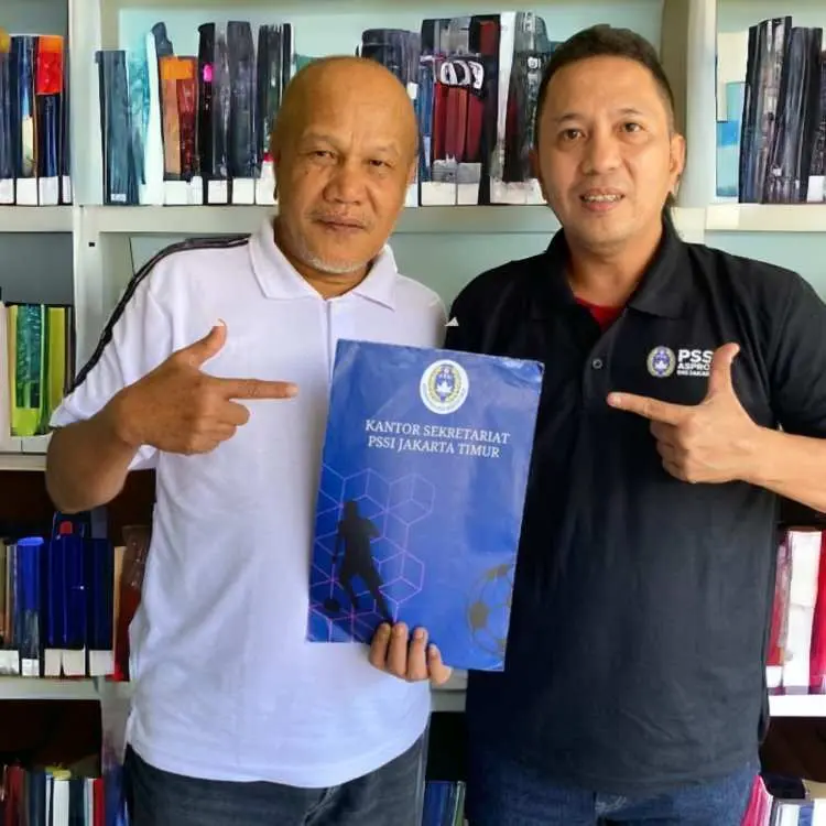 Khenzi United Akan Siapkan Klub Liga 3 Berkiprah di Jakarta