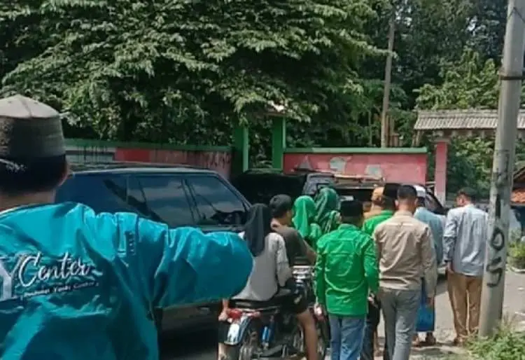 Sejumlah Kades Hadiri Kampanye Caleg, Panwascam Mulai Kumpulkan Data