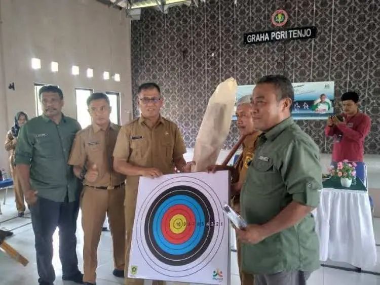 Asnan AP : Tahun 2024 Mulai Dibuat DED, Dispora Akan Bangun Venue OTREK