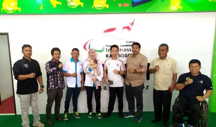 NPCI Kabupaten Bogor Jadi Pusat Studi Banding