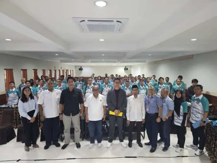 KONI Kabupaten Bogor Minta Cabor Taekwondo Bisa Kahiji Pada Porprov Jabar 2026